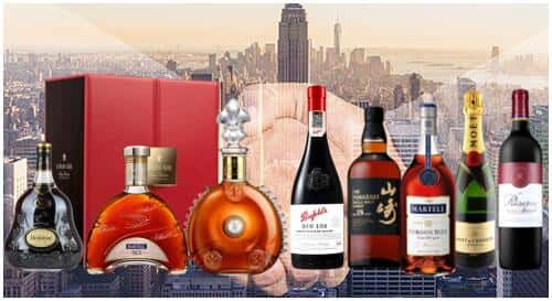 济宁泗水县回收洋酒