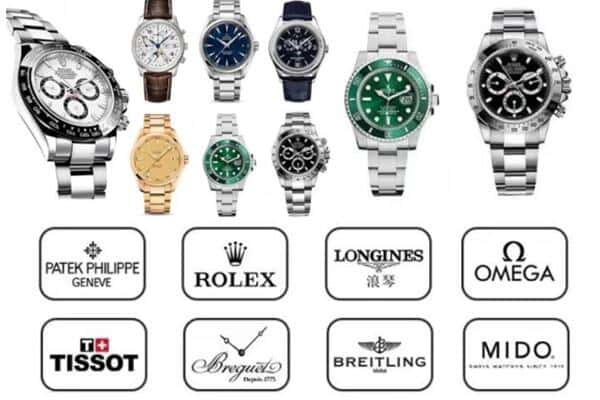 济宁泗水县回收名表